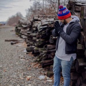 Meet your Posher, Andy steven